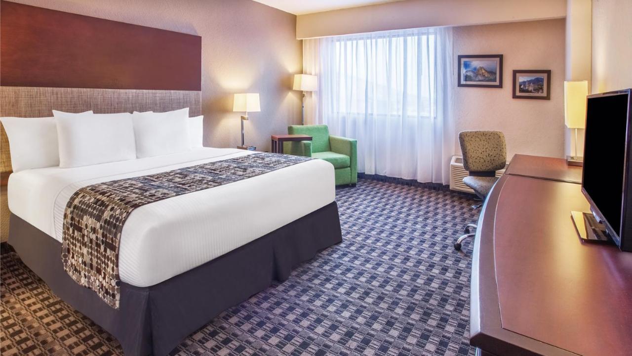 Chn Hotel Monterrey Norte, Trademark Collection By Wyndham Buitenkant foto