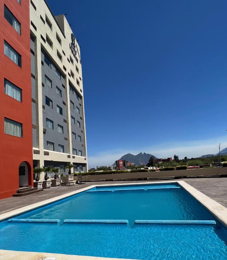 Chn Hotel Monterrey Norte, Trademark Collection By Wyndham Buitenkant foto