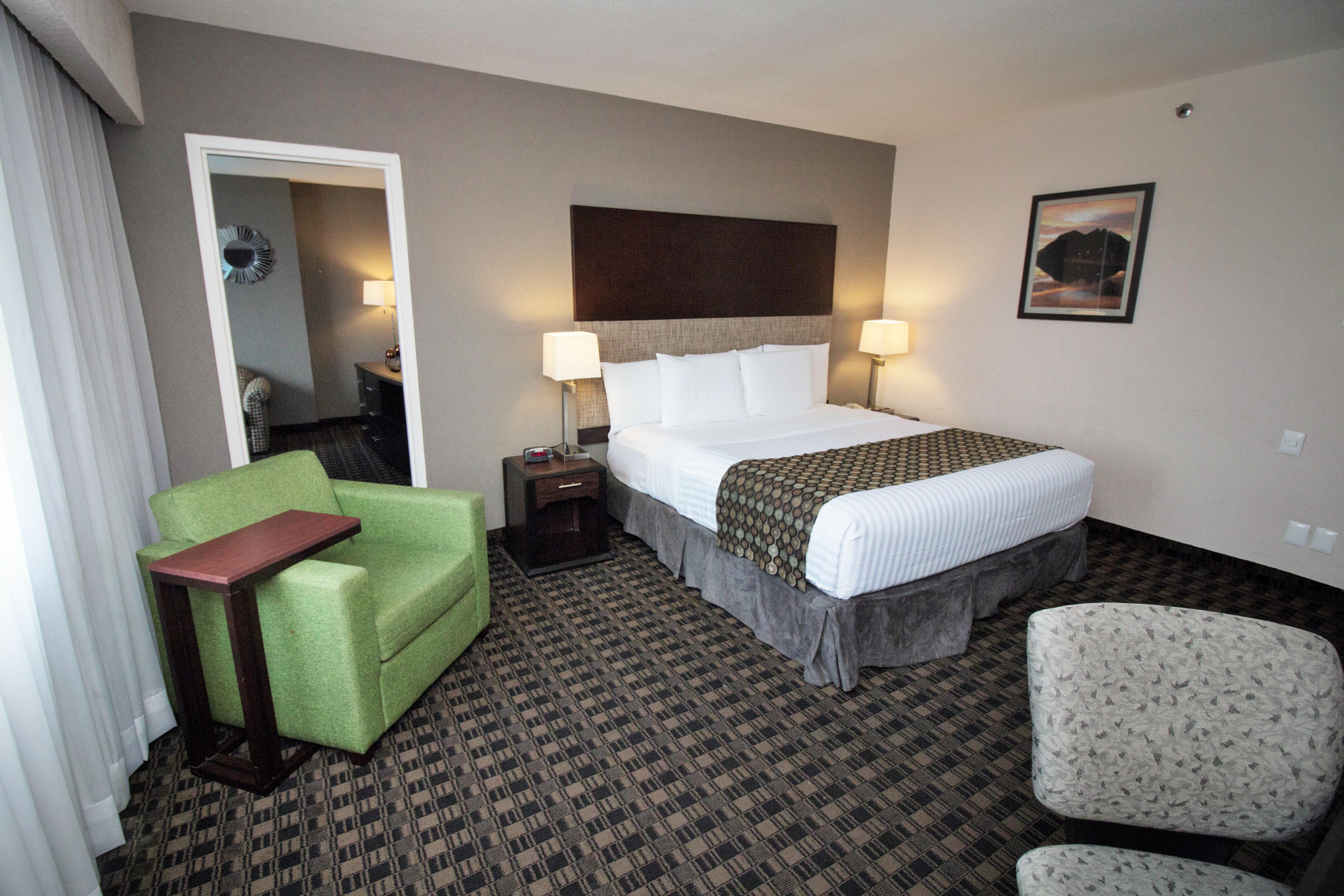 Chn Hotel Monterrey Norte, Trademark Collection By Wyndham Buitenkant foto