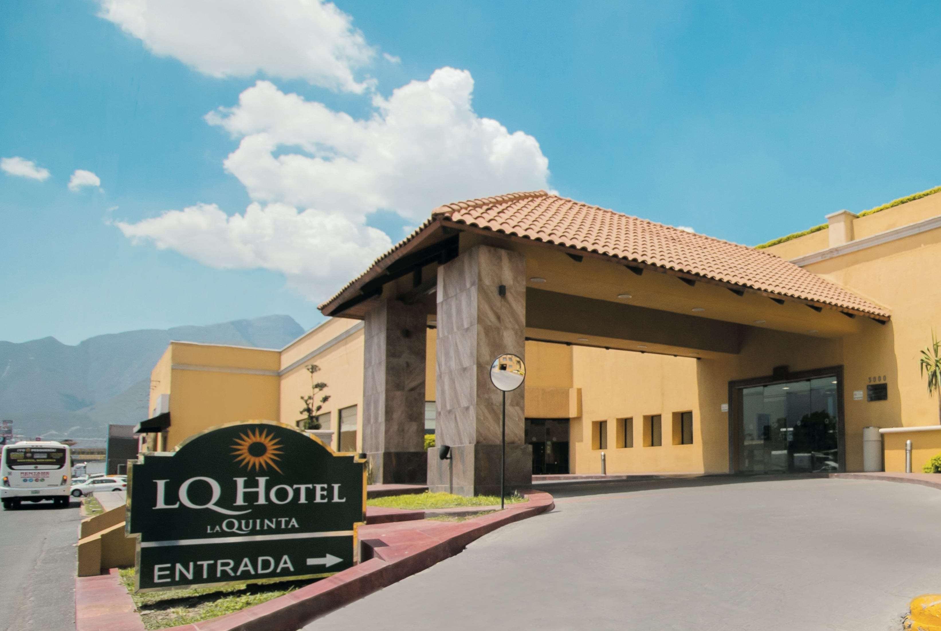 Chn Hotel Monterrey Norte, Trademark Collection By Wyndham Buitenkant foto