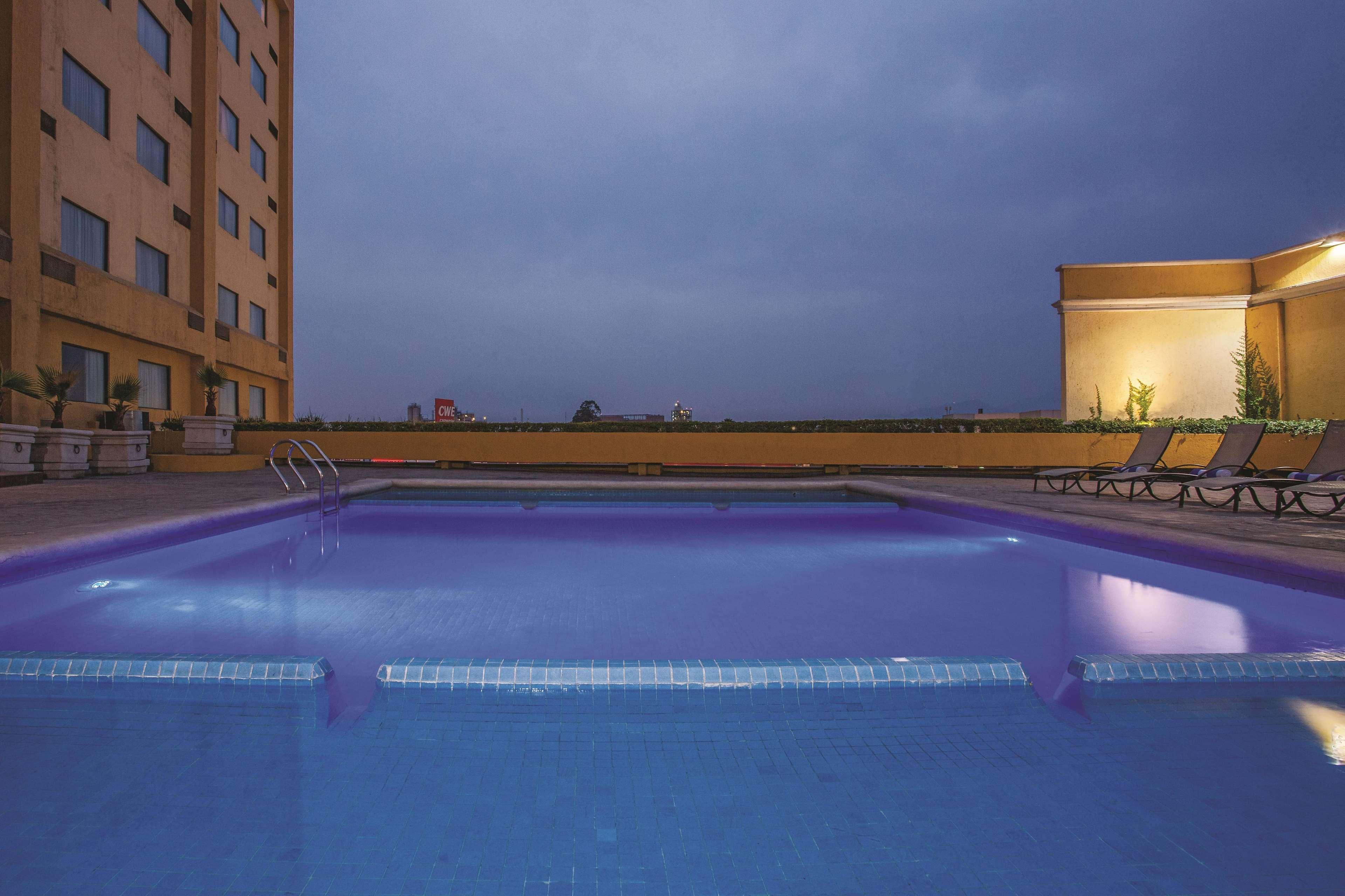 Chn Hotel Monterrey Norte, Trademark Collection By Wyndham Buitenkant foto