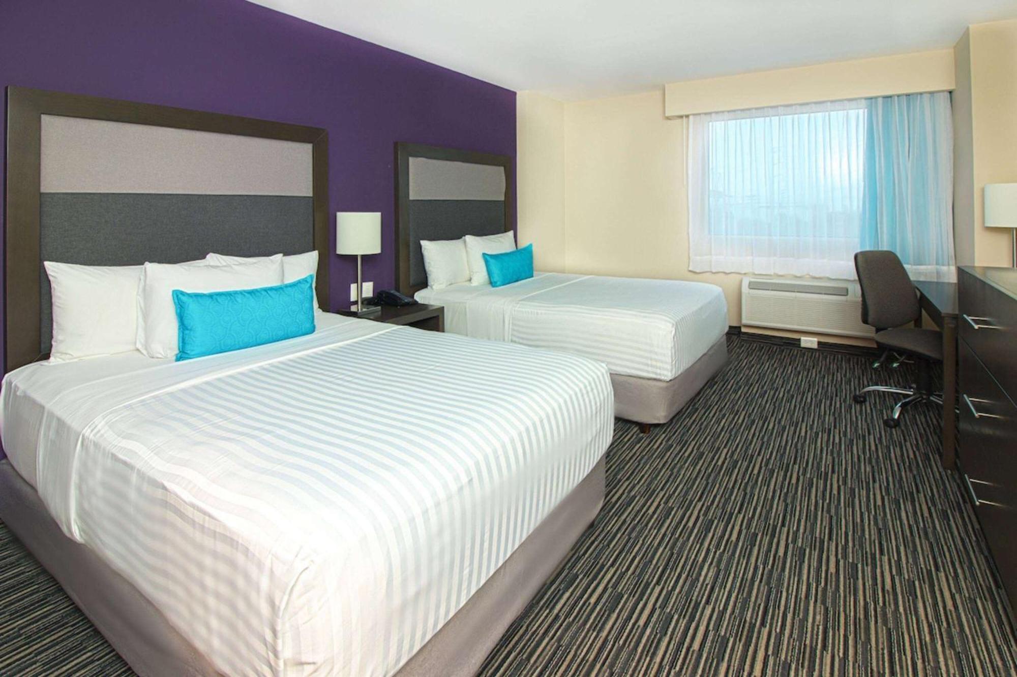 Chn Hotel Monterrey Norte, Trademark Collection By Wyndham Buitenkant foto