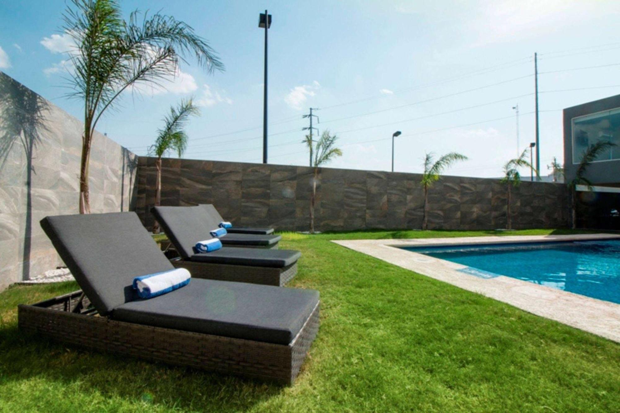 Chn Hotel Monterrey Norte, Trademark Collection By Wyndham Buitenkant foto