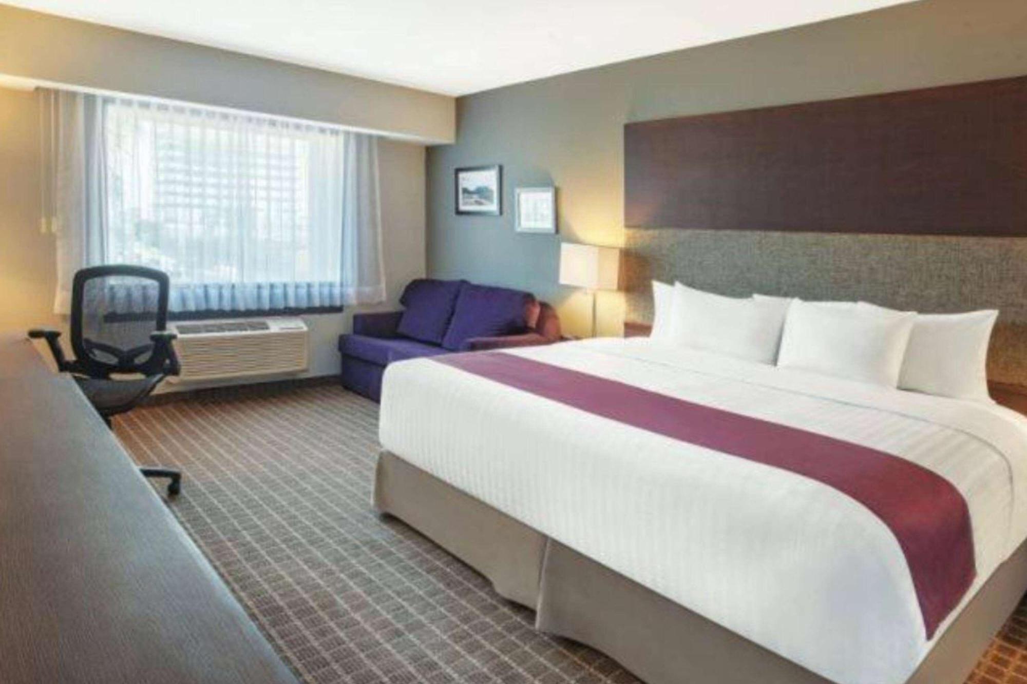 Chn Hotel Monterrey Norte, Trademark Collection By Wyndham Buitenkant foto