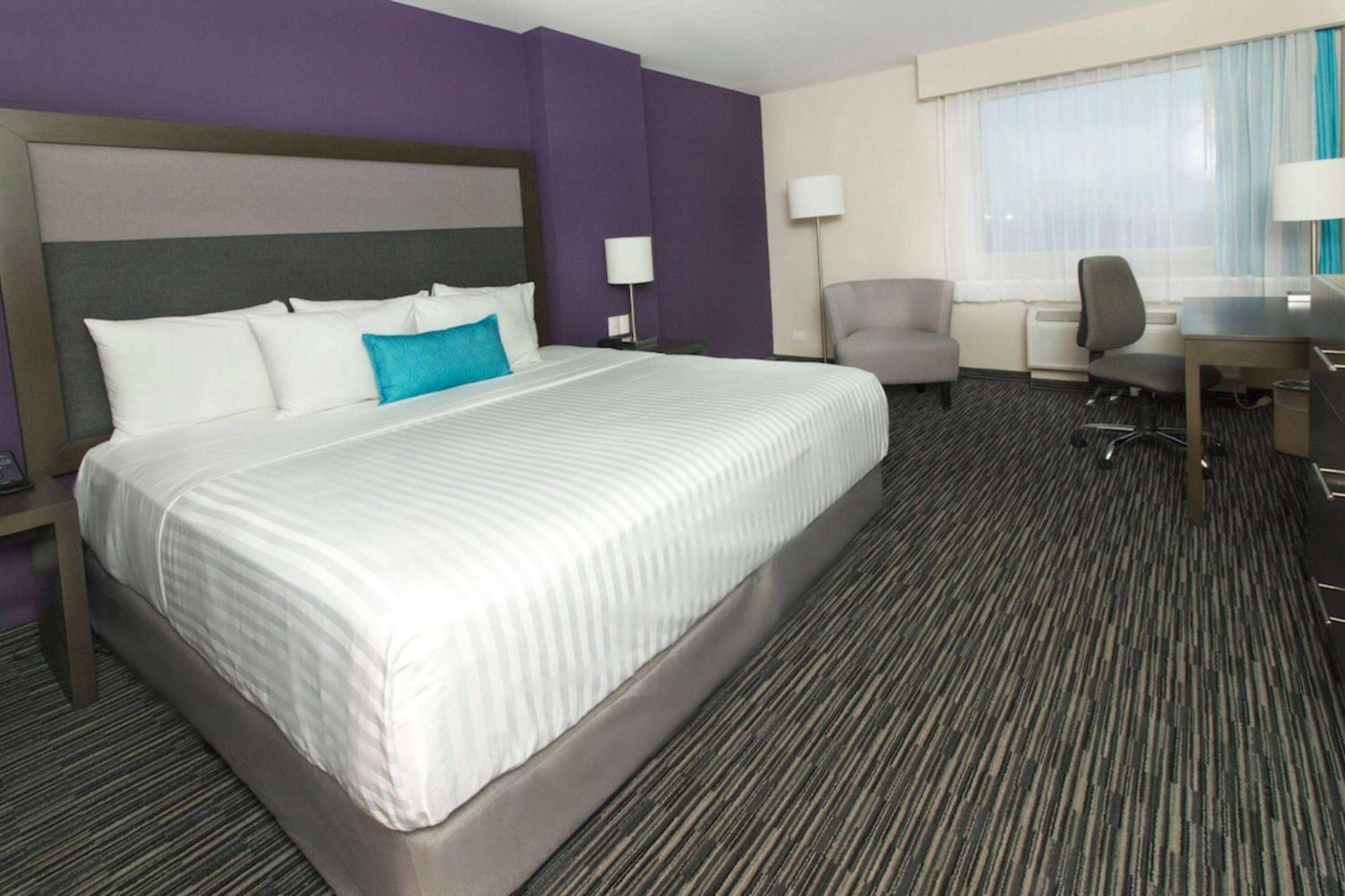 Chn Hotel Monterrey Norte, Trademark Collection By Wyndham Buitenkant foto