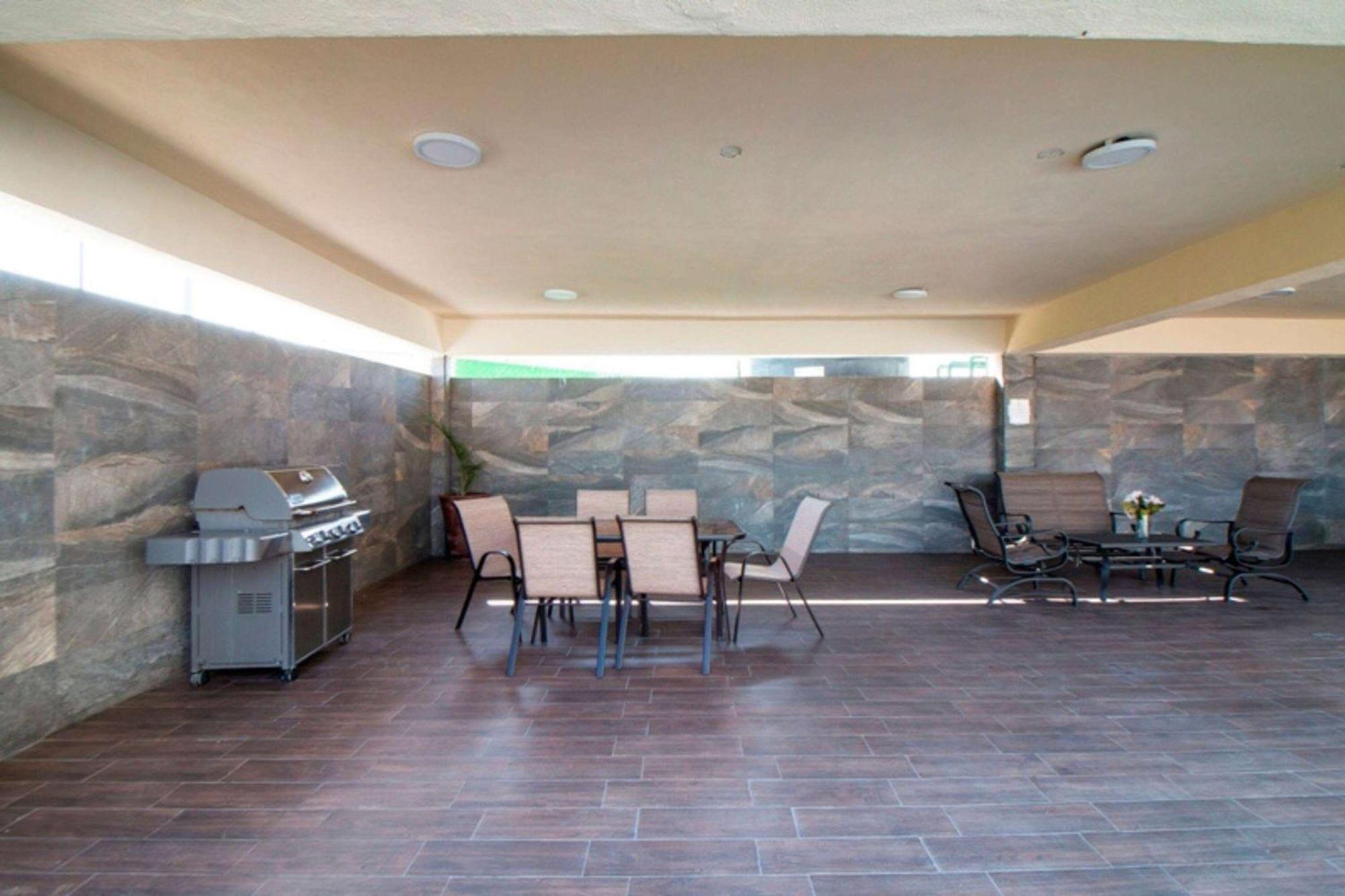 Chn Hotel Monterrey Norte, Trademark Collection By Wyndham Buitenkant foto