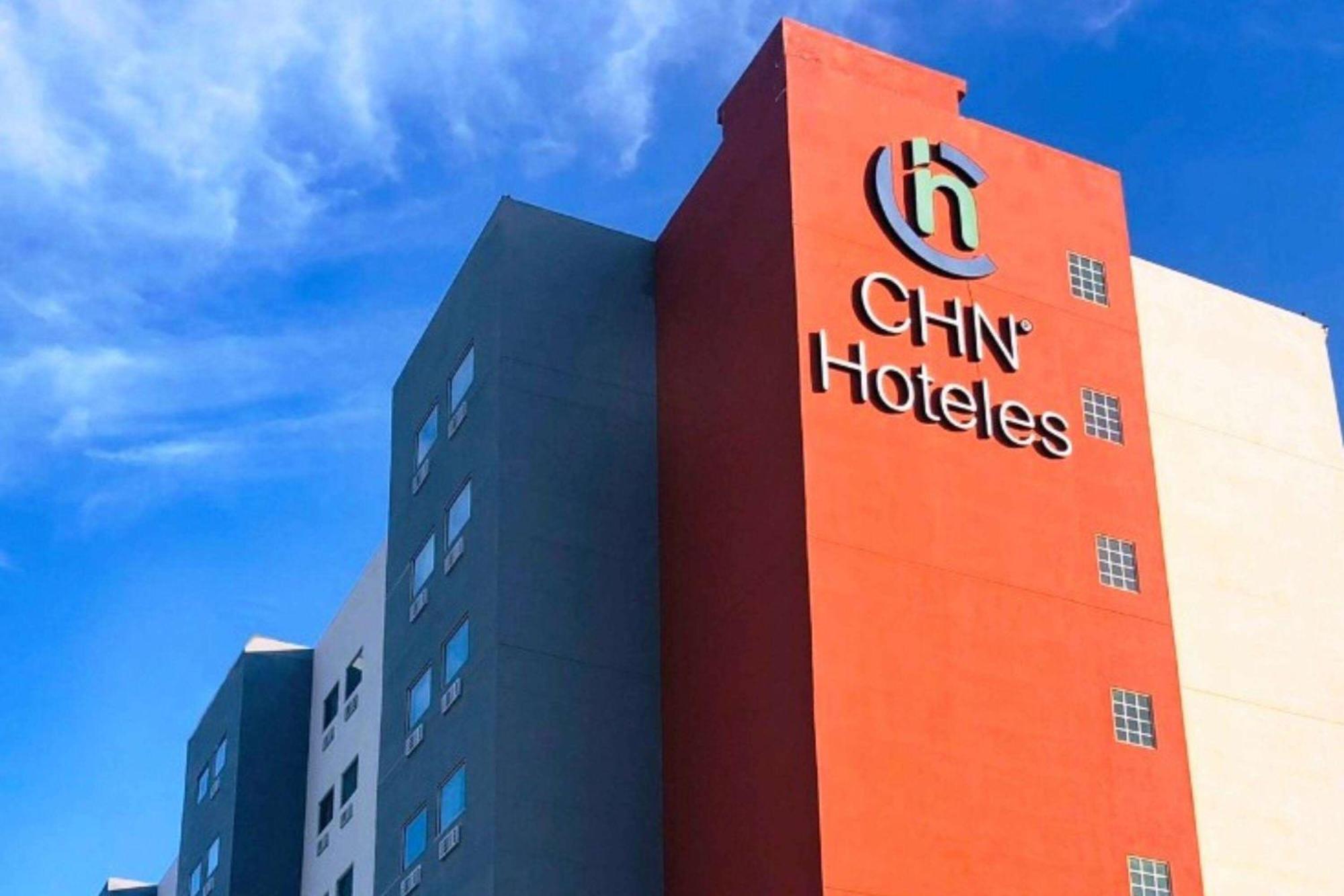 Chn Hotel Monterrey Norte, Trademark Collection By Wyndham Buitenkant foto
