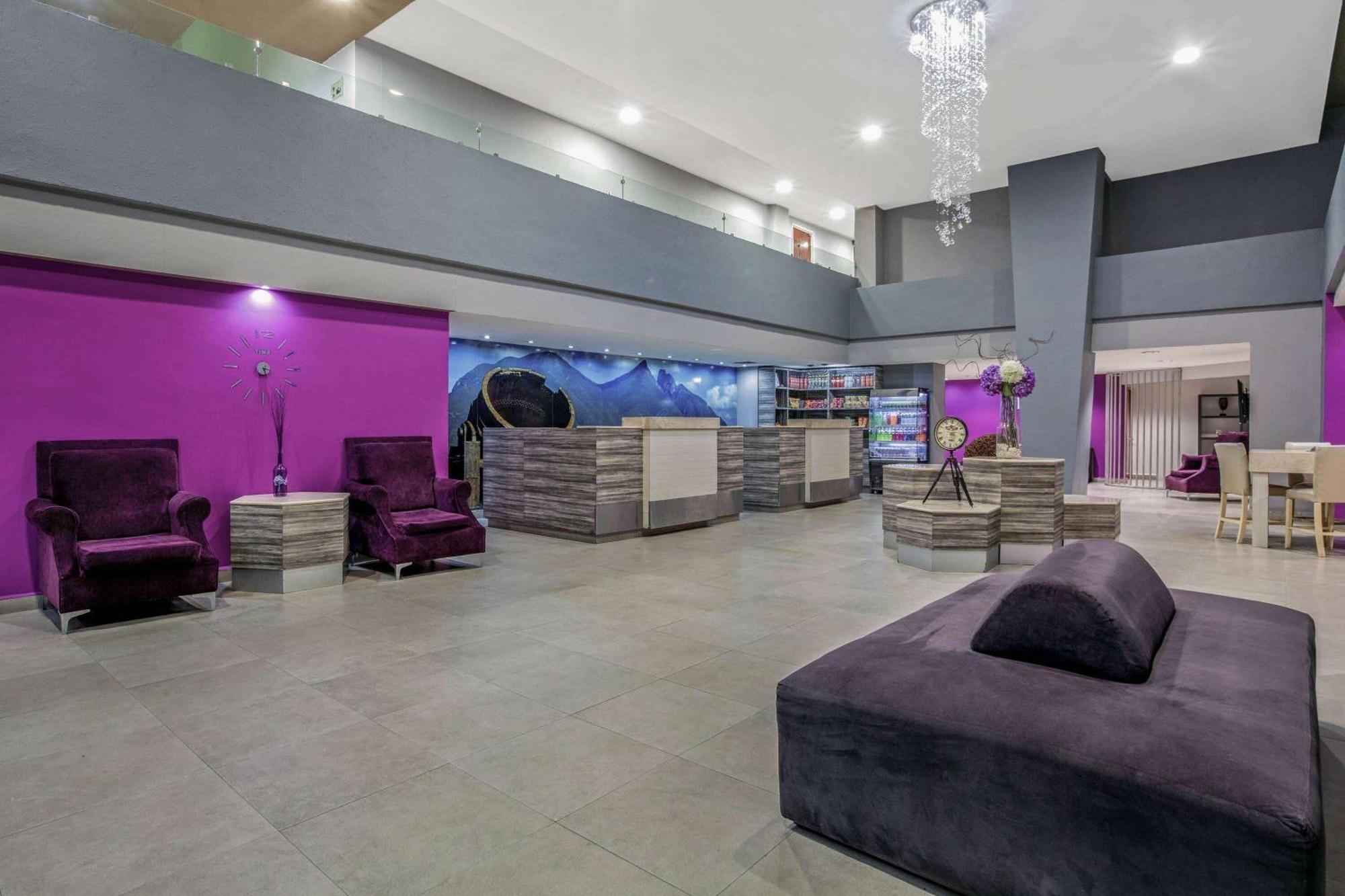 Chn Hotel Monterrey Norte, Trademark Collection By Wyndham Buitenkant foto