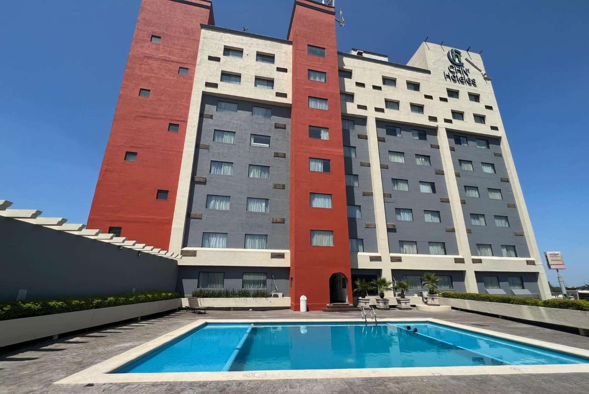Chn Hotel Monterrey Norte, Trademark Collection By Wyndham Buitenkant foto