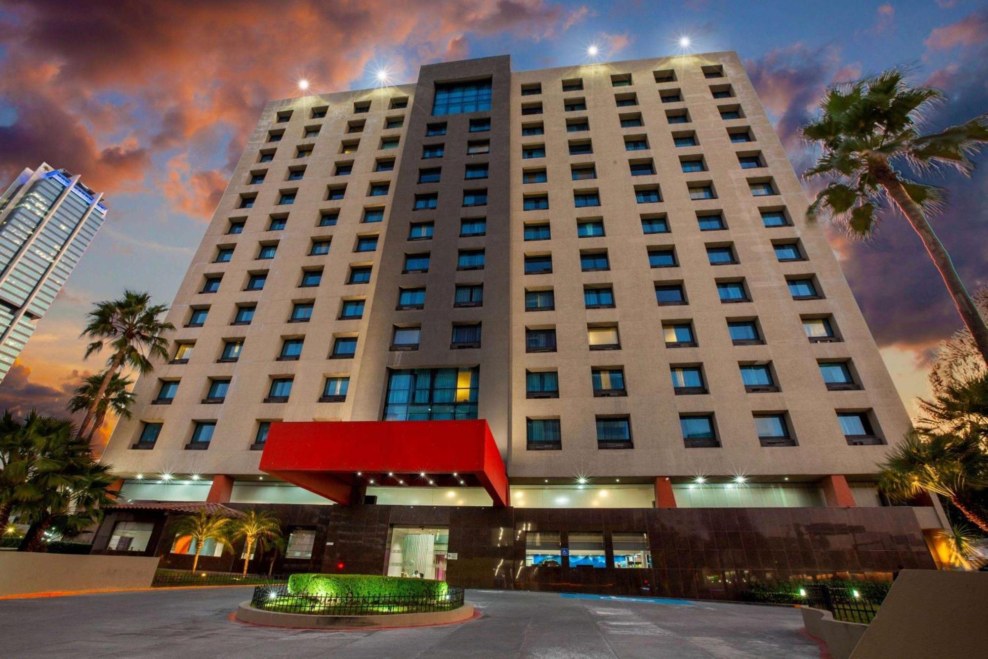 Chn Hotel Monterrey Norte, Trademark Collection By Wyndham Buitenkant foto