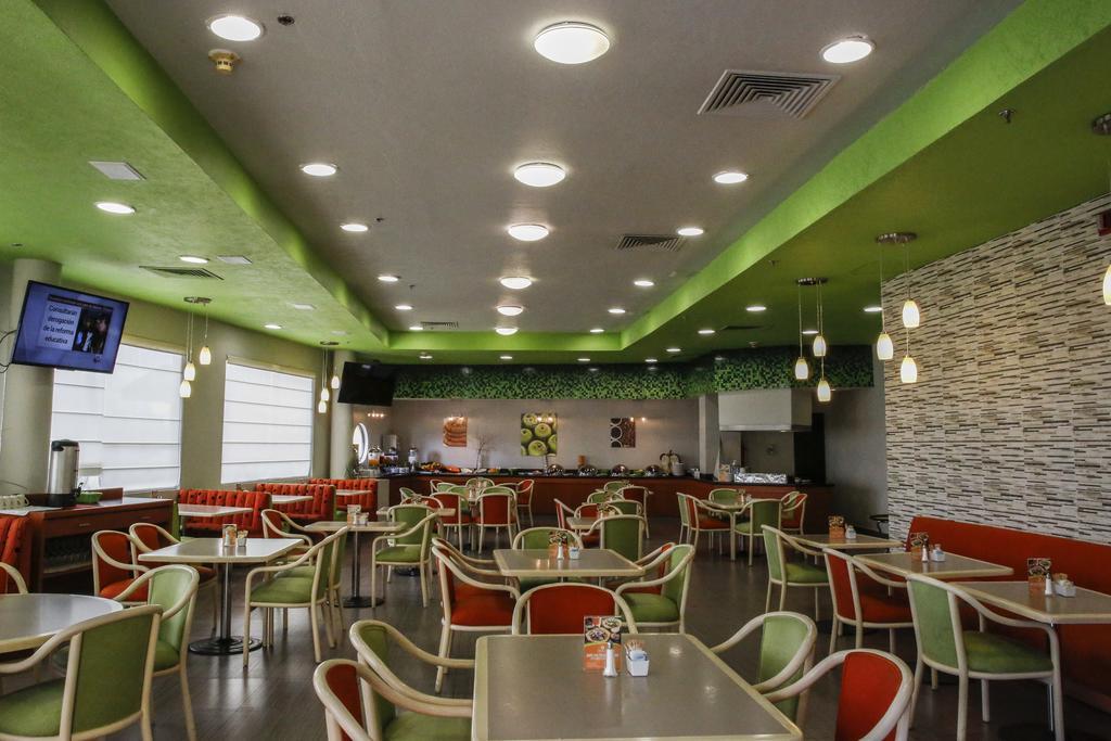 Chn Hotel Monterrey Norte, Trademark Collection By Wyndham Buitenkant foto